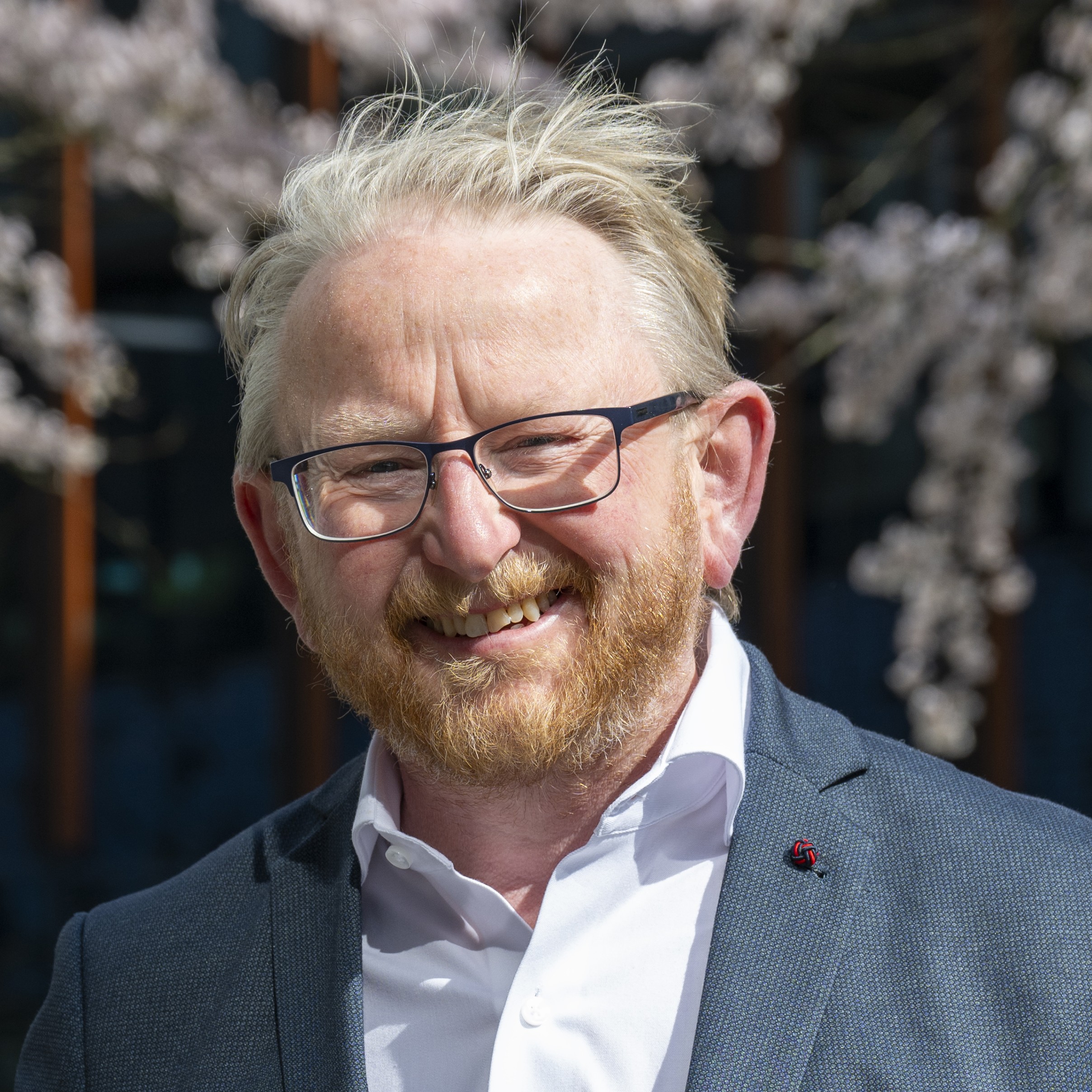 Bernard Ennis, Co-Founder and CEO