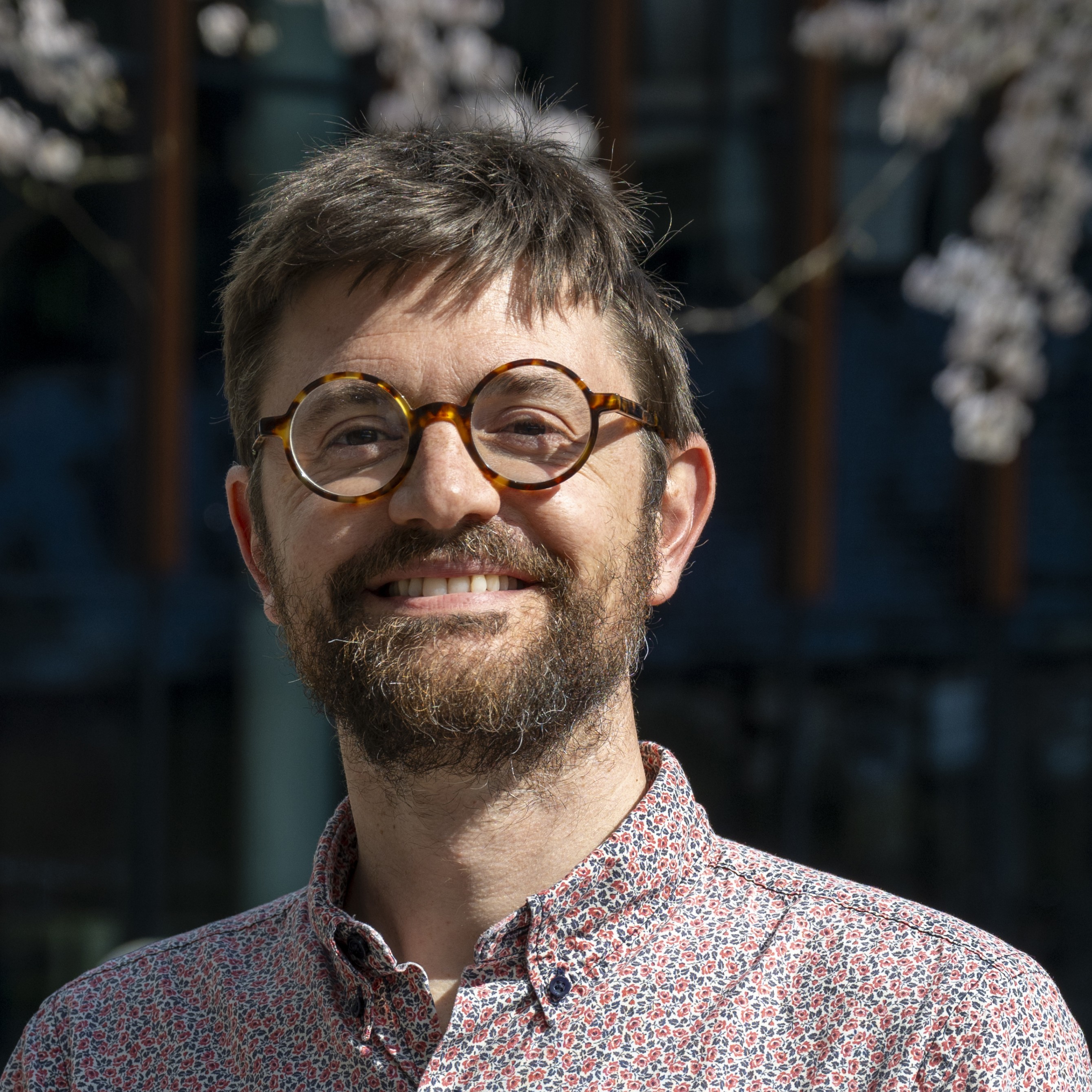 Corentin Coulais, Co-Founder and Chief Scientific Officer